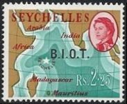 Seychellen Mi.Nr.:208