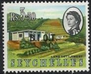Seychellen Mi.Nr.:209