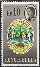 Seychellen Mi.Nr.:211