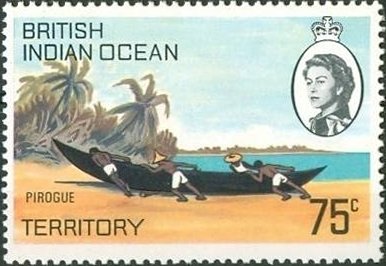 Beaching Canoe