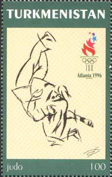 Olympic Games Atlanta, Judo
