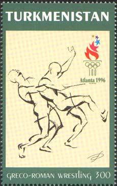 Olympic Games Atlanta, Greco-Roman Wrestling