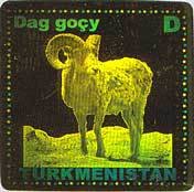 Urial (Ovis orientalis vignei)