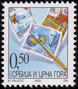 Stamp day