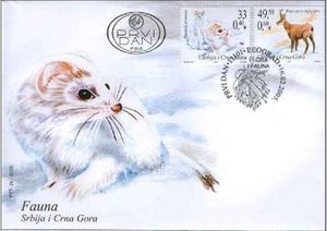 Protected Species FDC B
