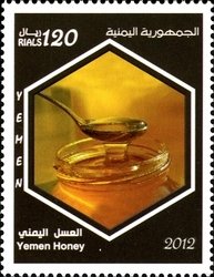 Yemen Honey