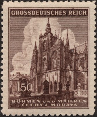 St.-Veits-Cathedral, Prague