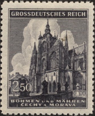 St.-Veits-Cathedral, Prague