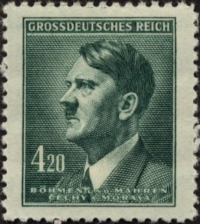 Adolf Hitler (1889-1945), chancellor