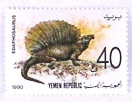 Edaphosaurus