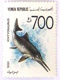 Ichthyosaurus
