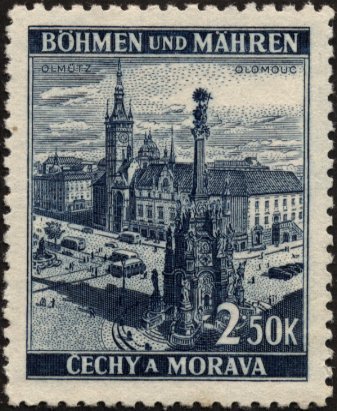 Olmütz / Olomouc