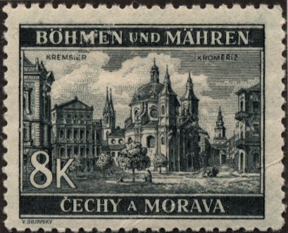Kremsier / Kroměříž