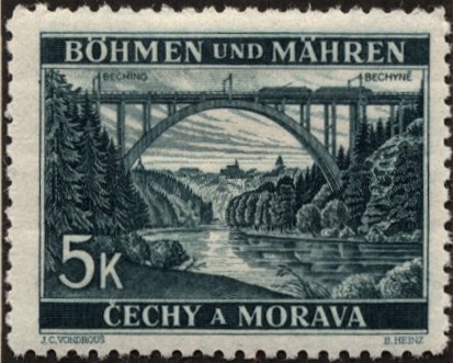 Beching / Bechyně