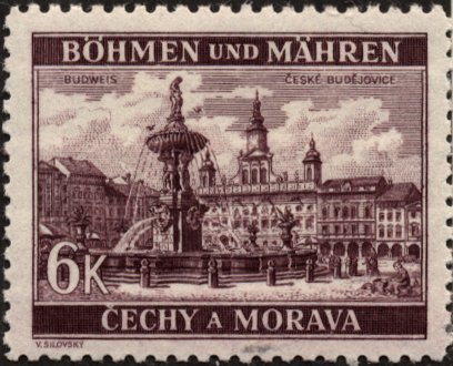 Budweis / Ceske Budejovice