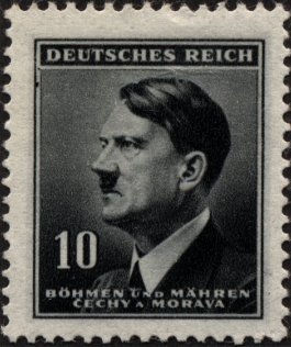 Adolf Hitler (1889-1945), chancellor