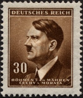 Adolf Hitler (1889-1945), chancellor