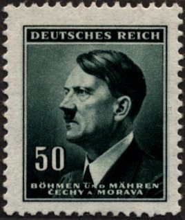 Adolf Hitler (1889-1945), chancellor