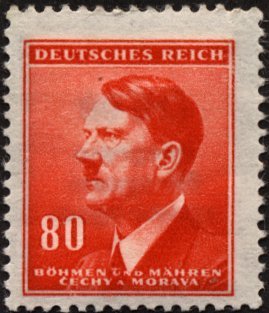 Adolf Hitler (1889-1945), chancellor