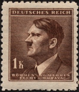 Adolf Hitler (1889-1945), chancellor
