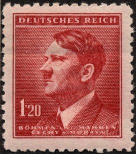 Adolf Hitler (1889-1945), chancellor