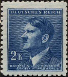 Adolf Hitler (1889-1945), chancellor