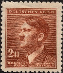 Adolf Hitler (1889-1945), chancellor
