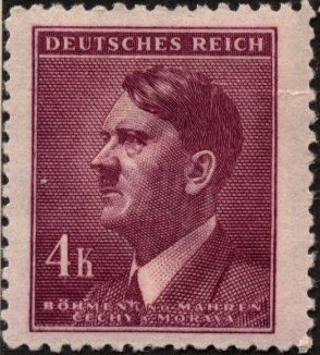 Adolf Hitler (1889-1945), chancellor