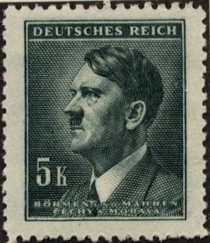 Adolf Hitler (1889-1945), chancellor