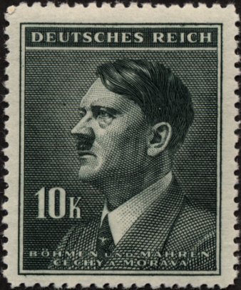 Adolf Hitler (1889-1945), chancellor