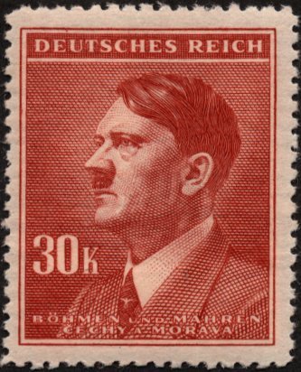 Adolf Hitler (1889-1945), chancellor