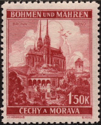 Brünn / Brno