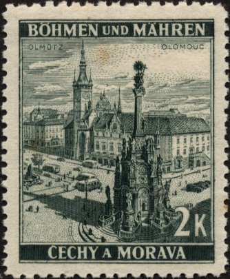 Olmütz / Olomouc