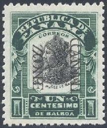 Vasco Nunez de Balboa