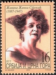 Zivana Zanka Stokic