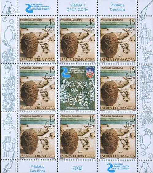 Danubius (Sheet)