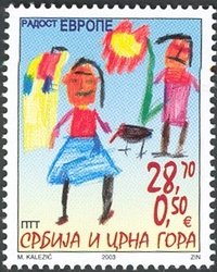 Children Drawing