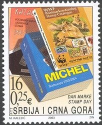 Stamp Catalog