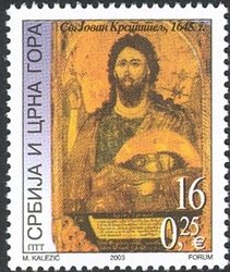 St. John the Baptist