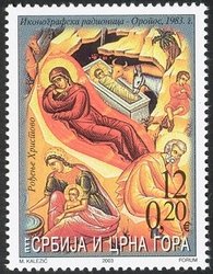 Birth of Christ