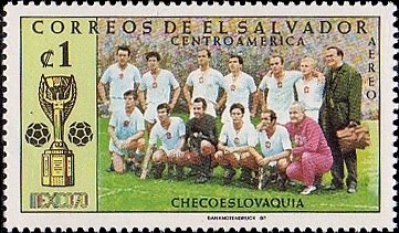 Team Czechoslovakia