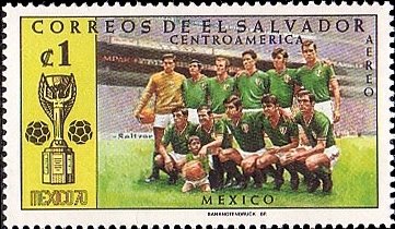 Team Mexico