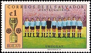 Team Uruguay