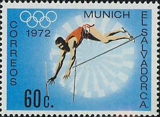 Pole vault