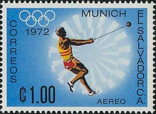 Hammer throw