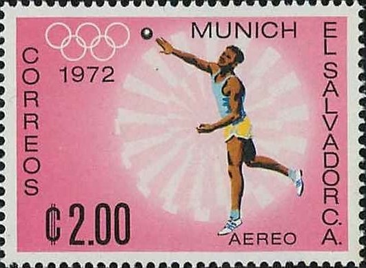 Shot put