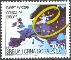 Map of Europe
