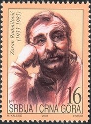 Zoran Radmilovic