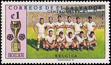 Team Belgia