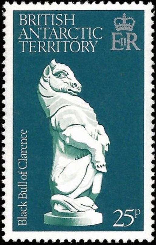 Black Bull of Clarence